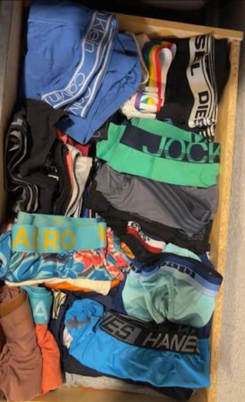 Mens under garments