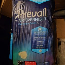 Prevail Air Overnight Breifs