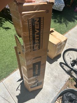 Brand New Fitven Punching Bag
