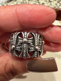 Chrome hearts