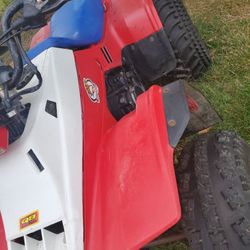 1986 Honda Fourtrax