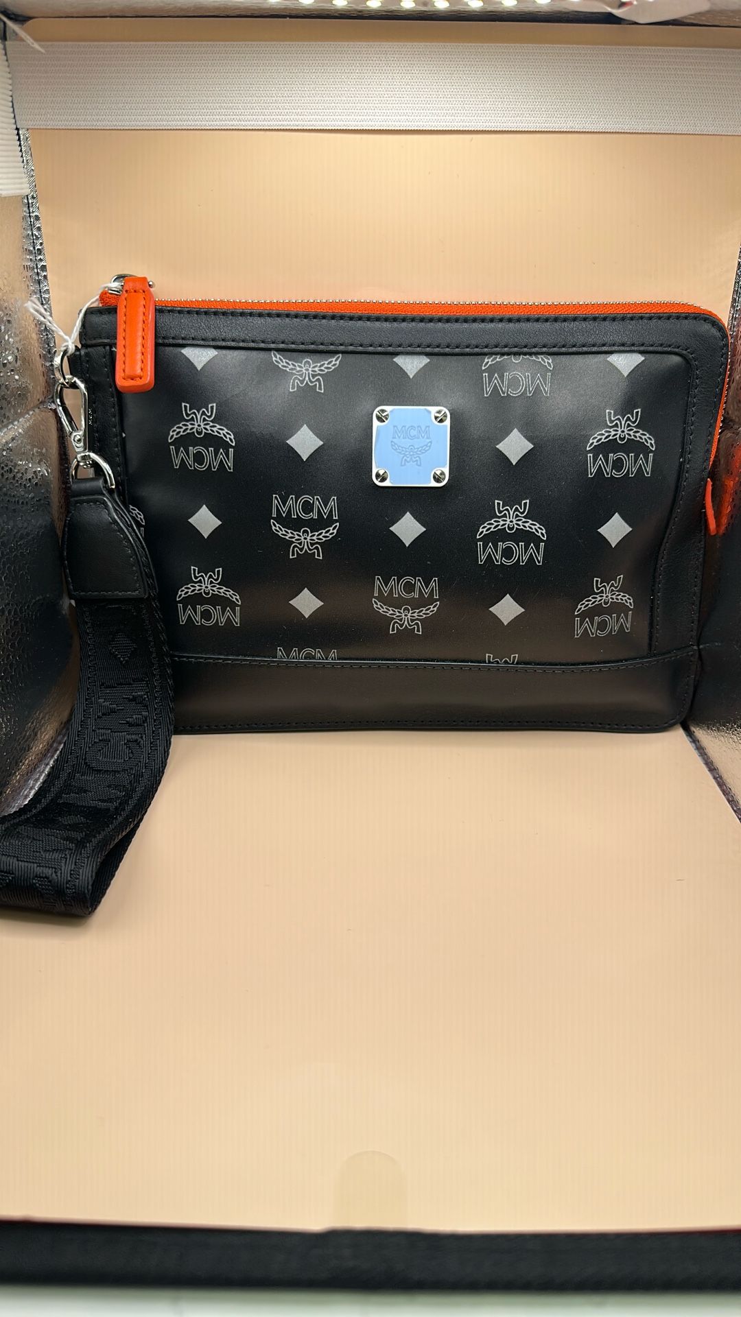 MCM clutch 