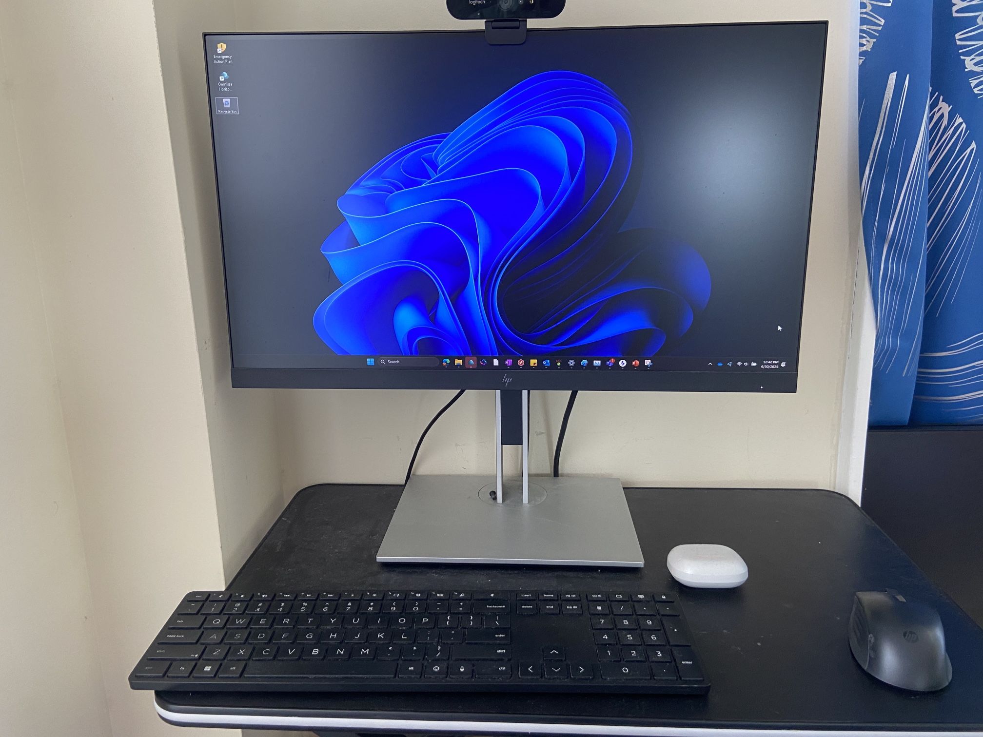 HP monitor 24 Inches 