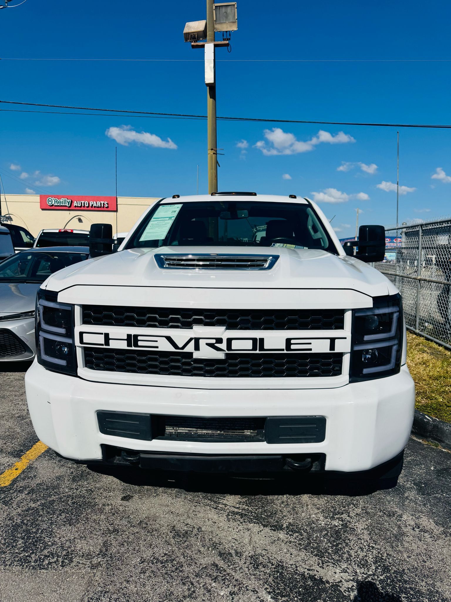 2019 Chevrolet Silverado 3500 HD