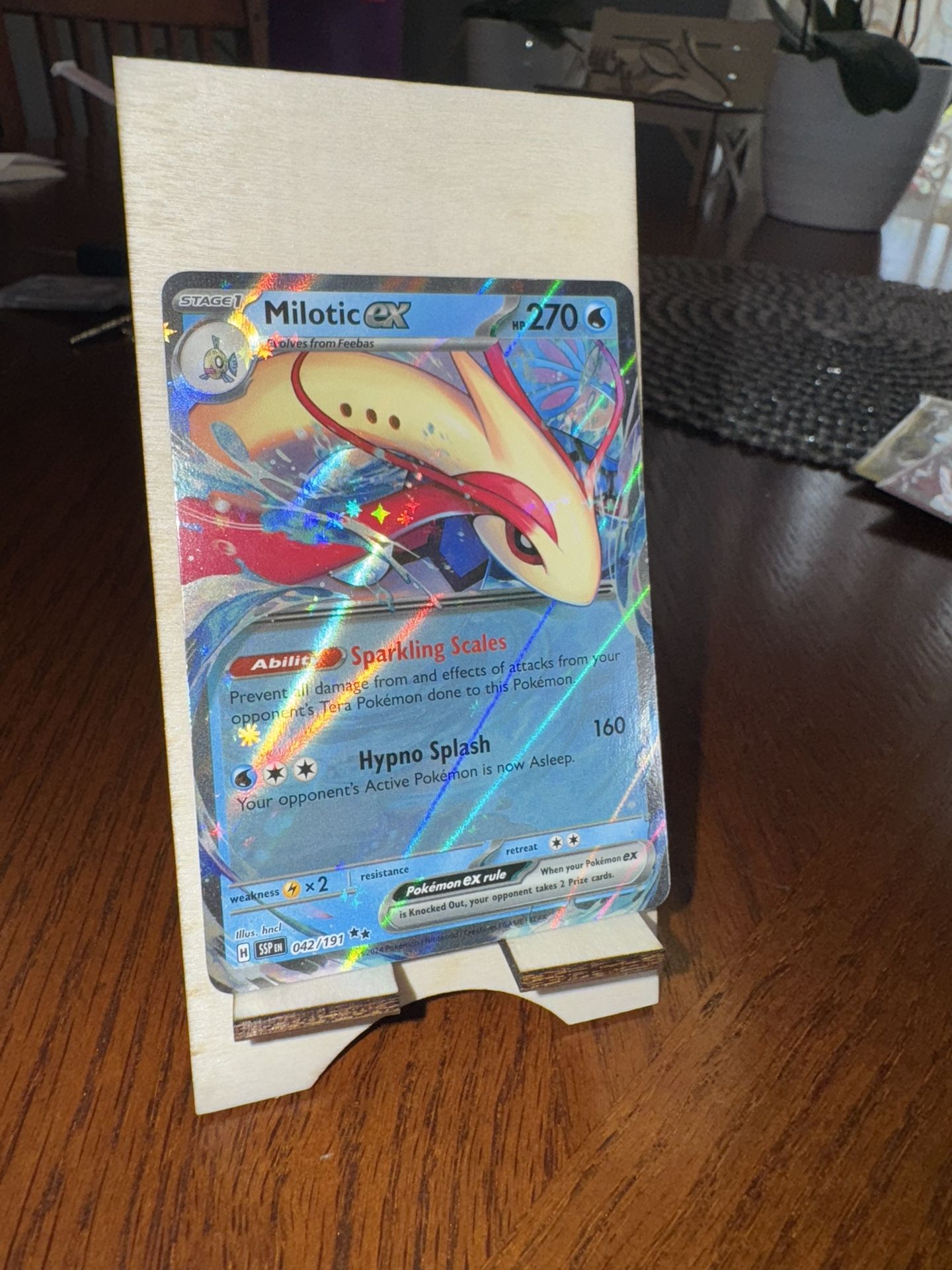 Milotic ex