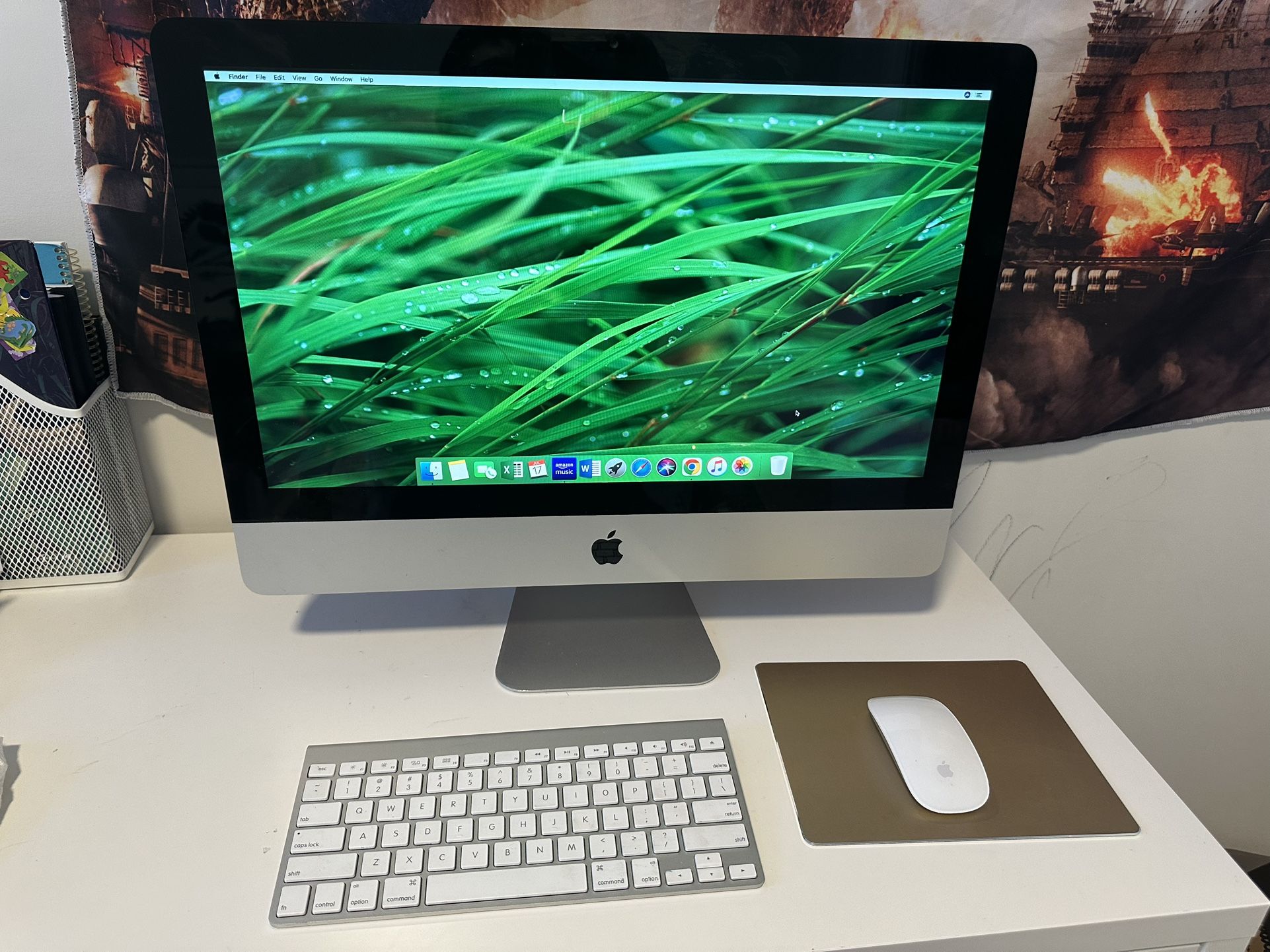 Apple iMac 21.5 Intel Core i3 Mid 2010
