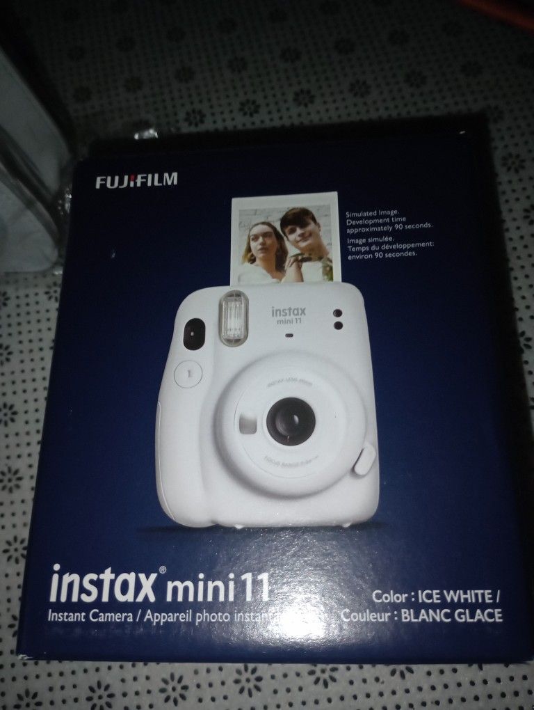 Instax Mini 11 Fujifilm