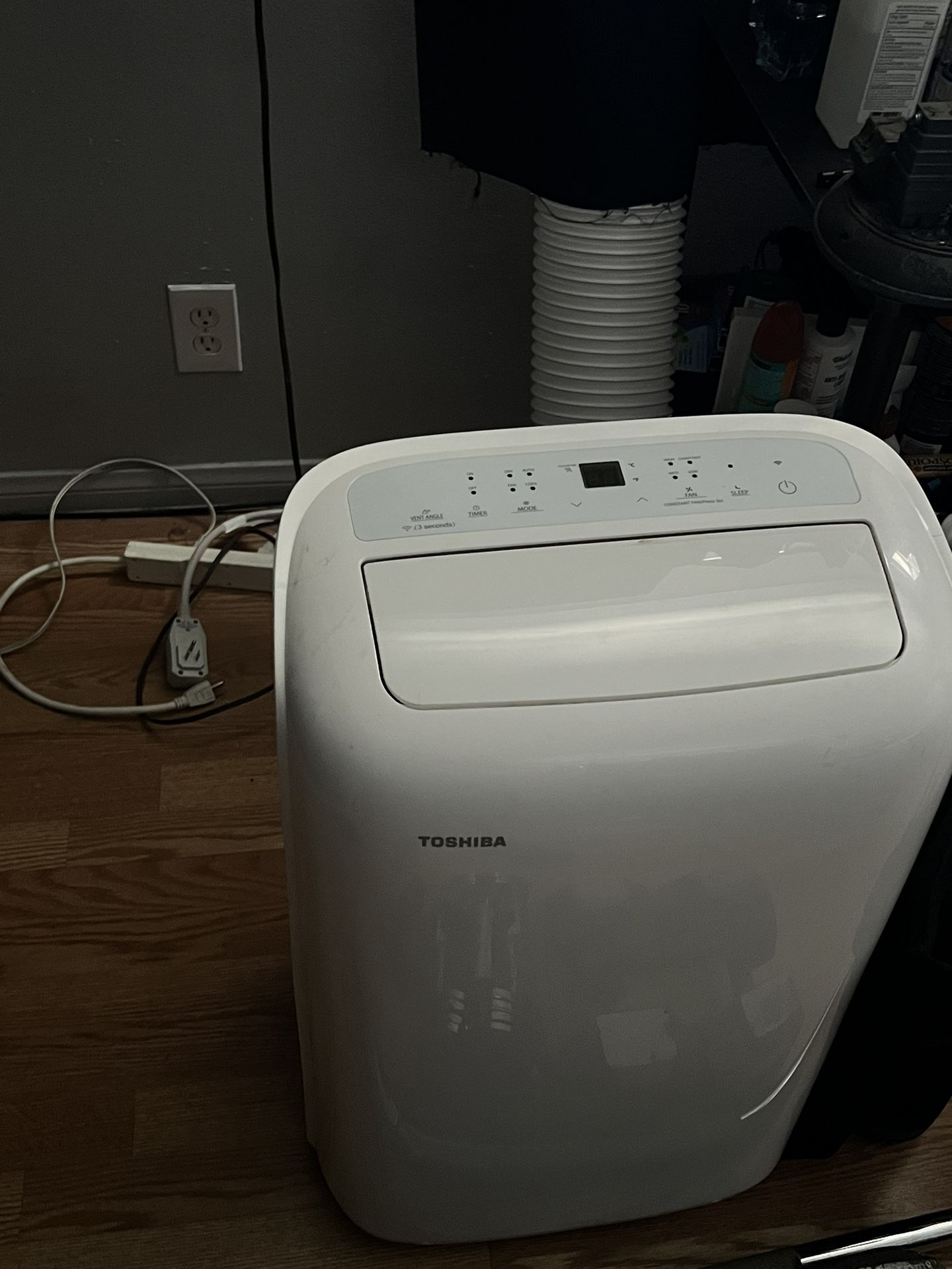 Ac Portable