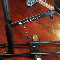 The DB Method Squat Machine