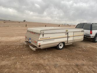 Pop Up Trailer  $2500
