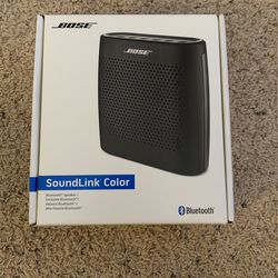 BRAND NEW BOSE BLUETOOTH