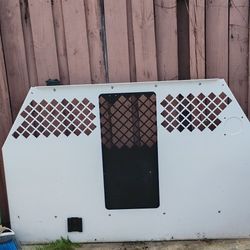 Separadores De Asientos Para Vanes Con Puertas Y Sin Puertas