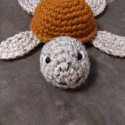 Cedric the Sea Turtle