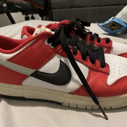 Jordan 1 Low Chicago Splits