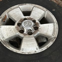 Toyota Car Wheels