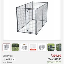 Dog Kennel 