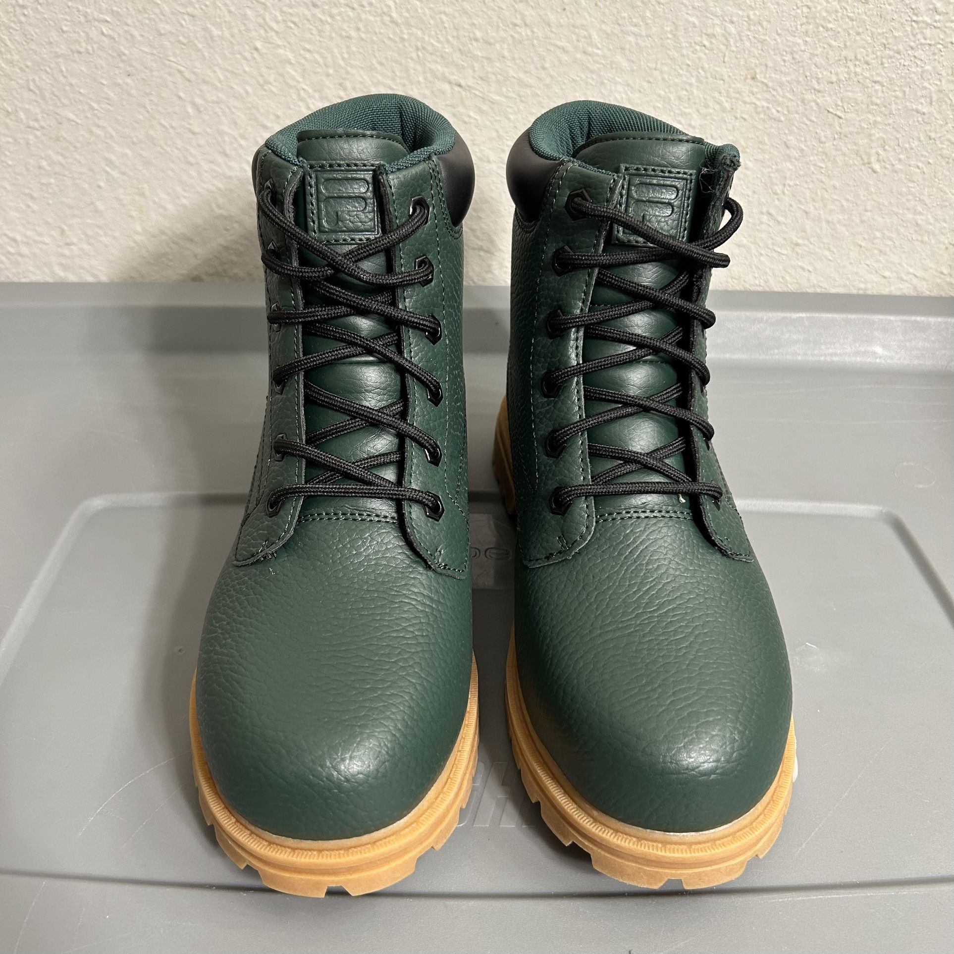 Brand New Fila Boots