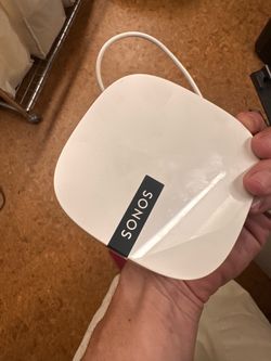 Sonos boost