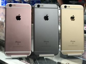 Easy financing $22 down- iPhone 6s