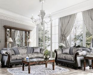 2 Piece Living Room Set