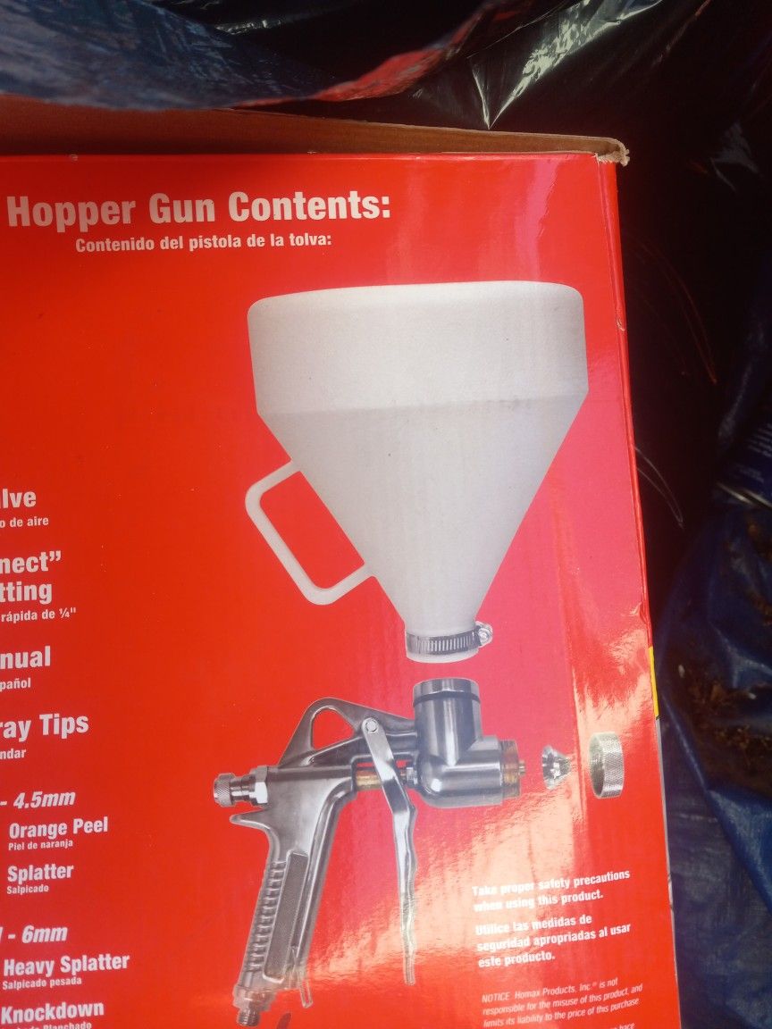 Textura Gun