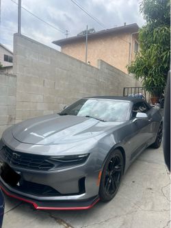 2020 Chevrolet Camaro 1LT Coupe