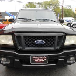 2004 Ford Ranger