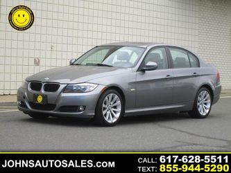 2011 BMW 3 Series