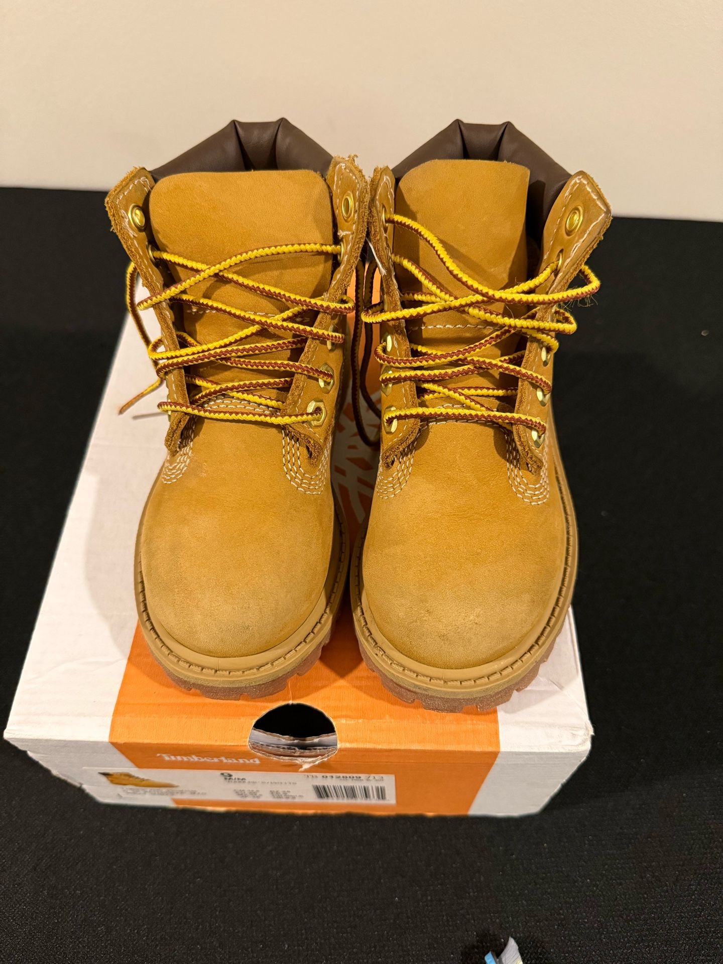 Kid's Timberland 6" Waterproof Boot (Located in Woonsocket, RI)