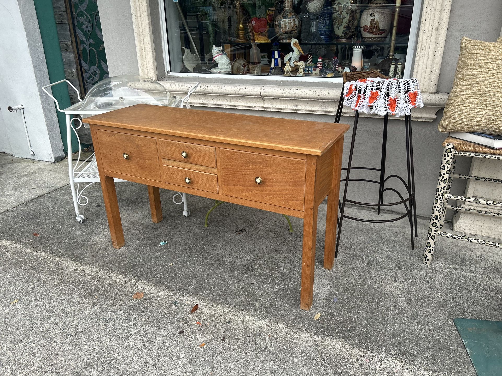 Console Table