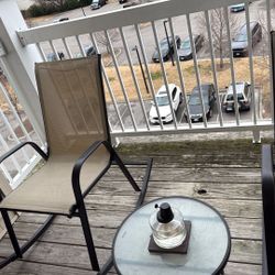 Balcony Furniture Set 