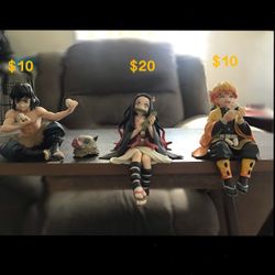 Demon Slayer Figures