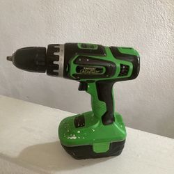 Drill No Charger