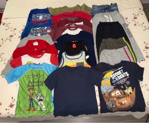 Baby Boy Clothes 4/5