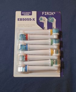 Oral B Replacement Heads Refill