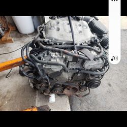 08 INFINITI M35 ENGINE MOTOR 113K AWD  FITS 06 10 . WARRANTY 