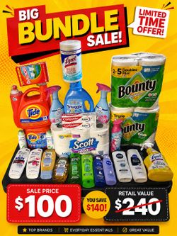 Won’t last bundle