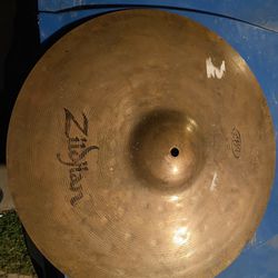 Zildjian ZBT Crash Ride Cymbal 18”