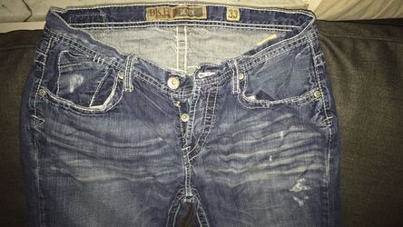 BKE Buckle Derek Men's Jeans