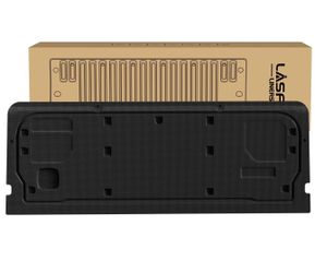LASFIT Tailgate Mat for 2021 - 2026 Ford F-150 Custom Liner All Weather Protection Cover