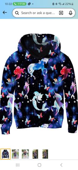 Mermaid Hoodie