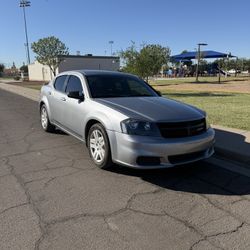 2013 Dodge Avenger 