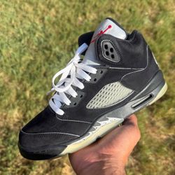 Jordan 5 Retro "Black Metallic" Sz6y Reimagined