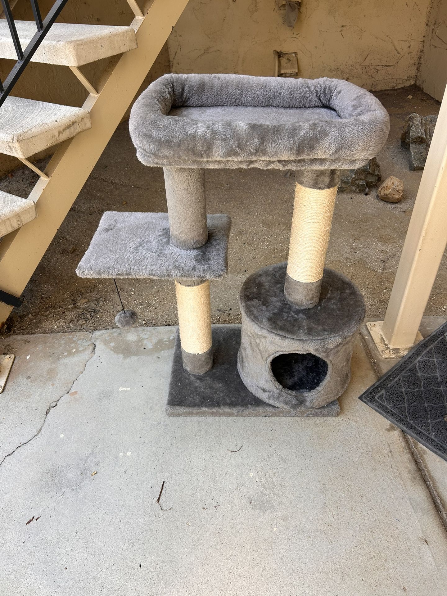 Cat Tower