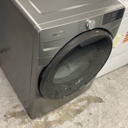 Front Load Electric Dryer 