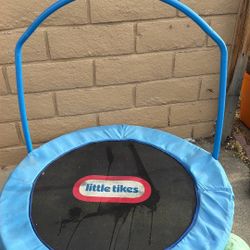 Small Trampoline 