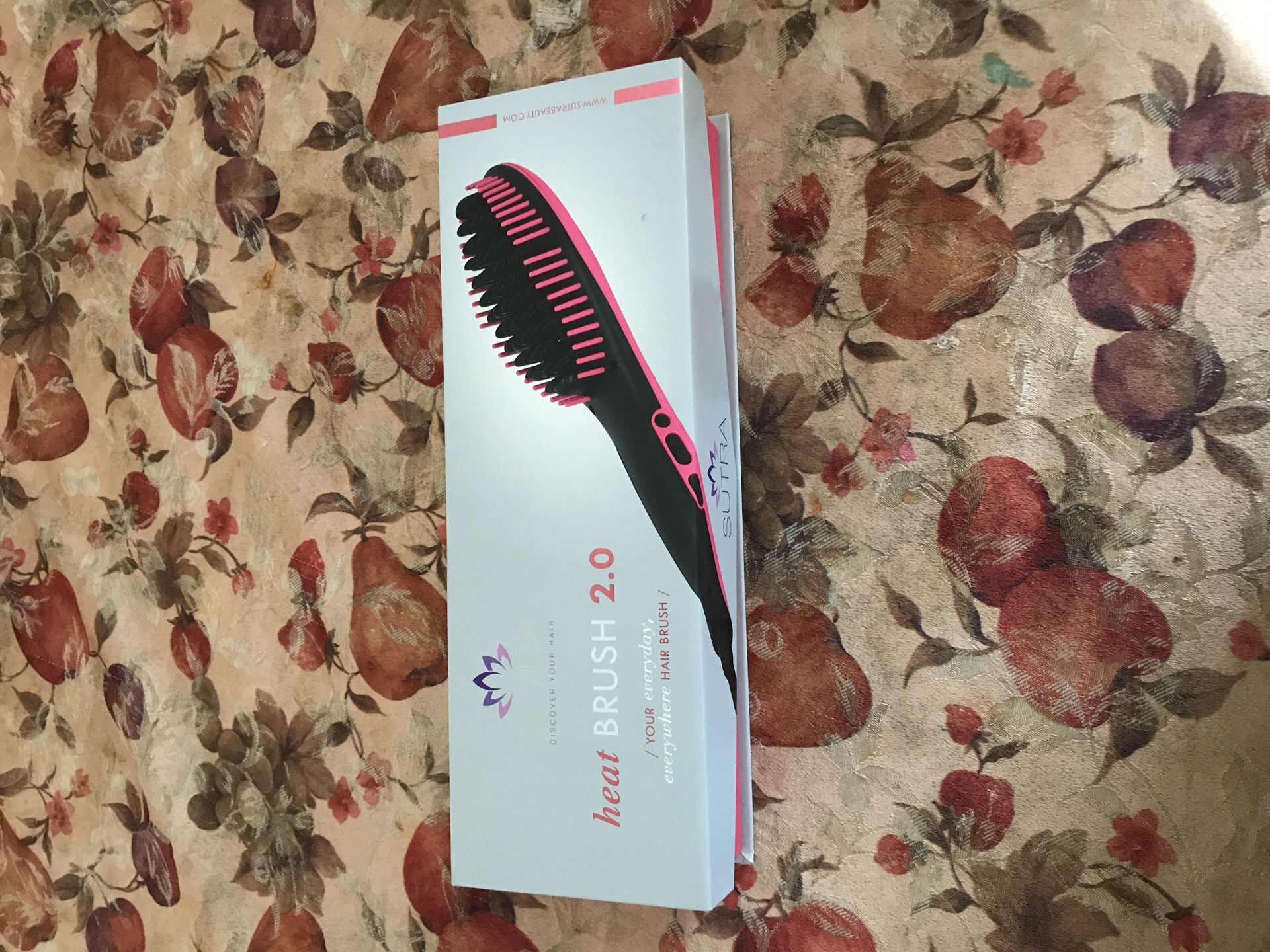 Sutra heat brush
