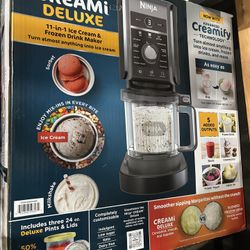 Ninja Creamy Deluxe XL