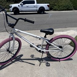 Girls 24” Bike