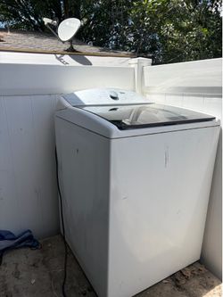 Kenmore washer